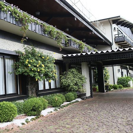 Elsenau Hotel Panambi Esterno foto
