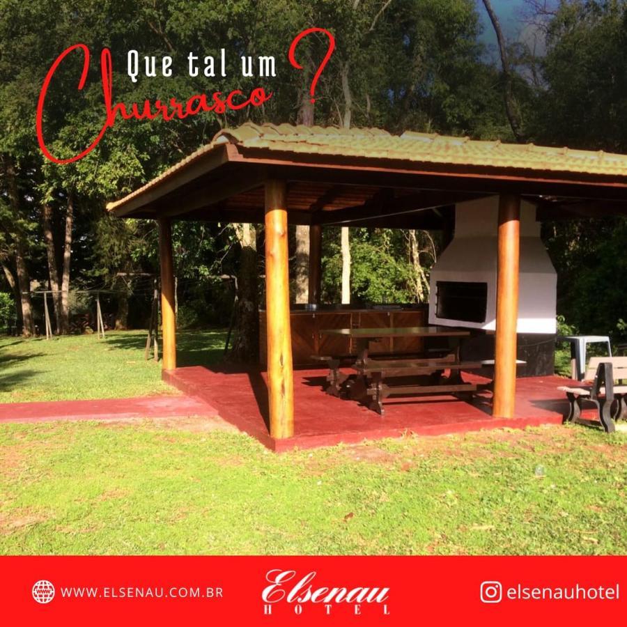 Elsenau Hotel Panambi Esterno foto