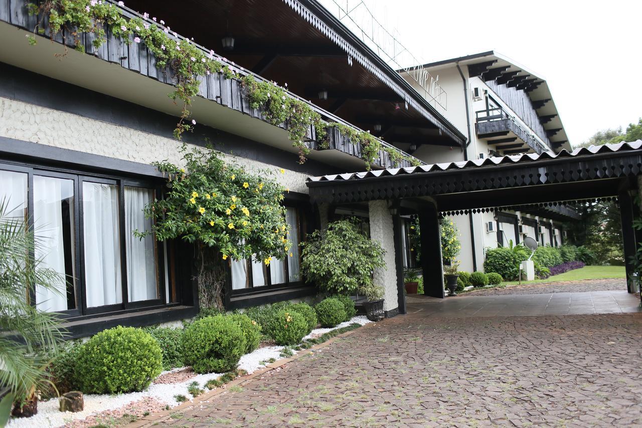 Elsenau Hotel Panambi Esterno foto