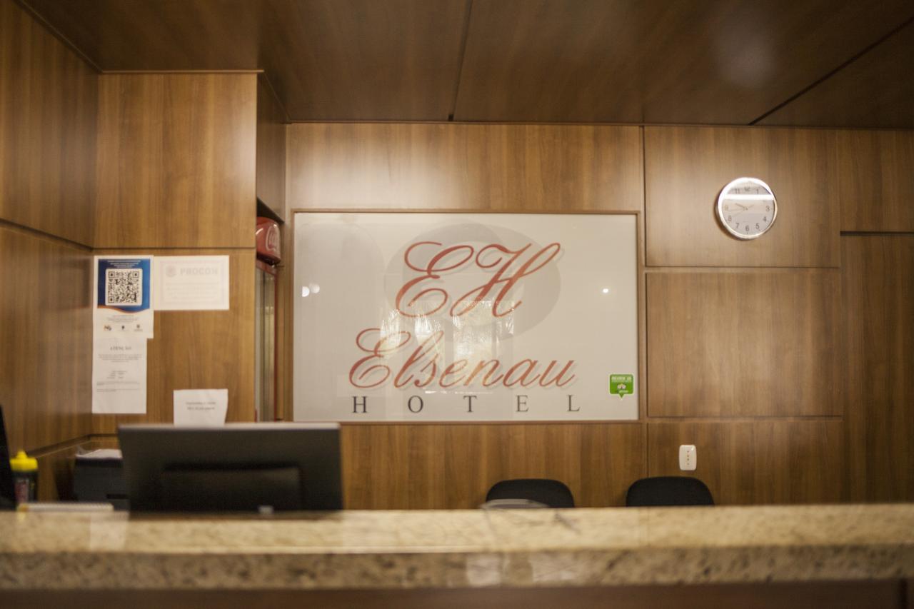 Elsenau Hotel Panambi Esterno foto