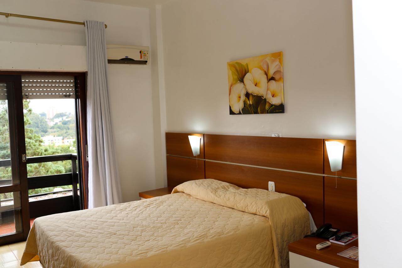 Elsenau Hotel Panambi Esterno foto